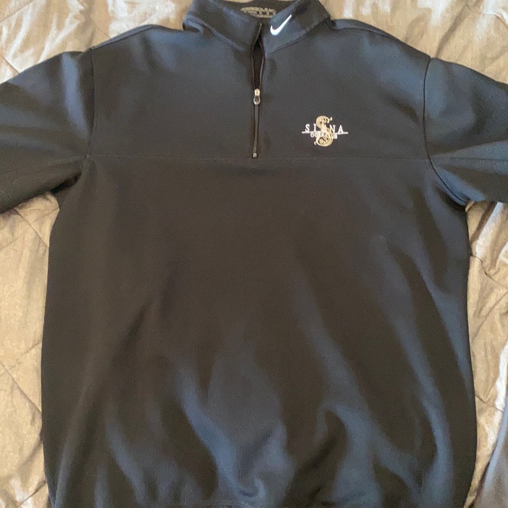 Nike Golf Pullover